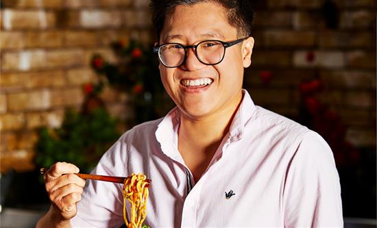 Banijay Rights to Oversee Jeremy Pang's Digital Presence